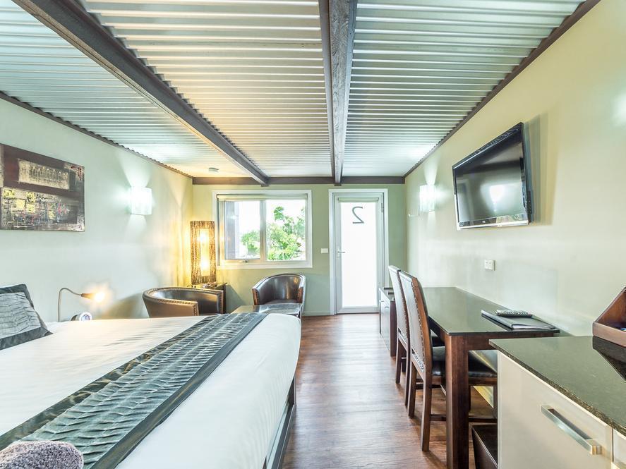 Orbost Motel Exteriör bild